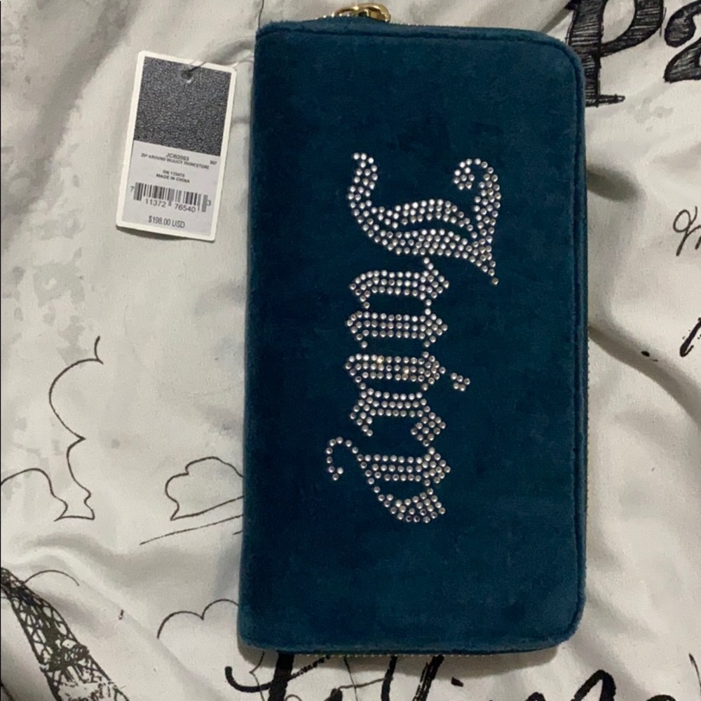 Juicy Couture wallet